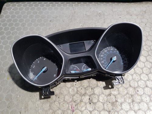 Ford focus mk3 0 - 13,