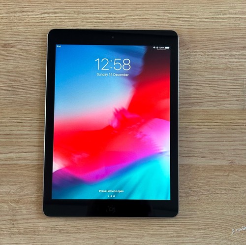 Apple ipad air 1st - apple, 16gb