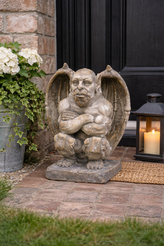 43cm gothic gargoyle - gothic,