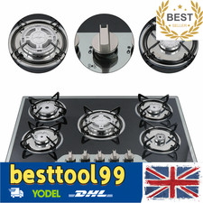 Burner gas stove cast - 5, iron