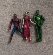 Spider-Man MJ and Green Goblin