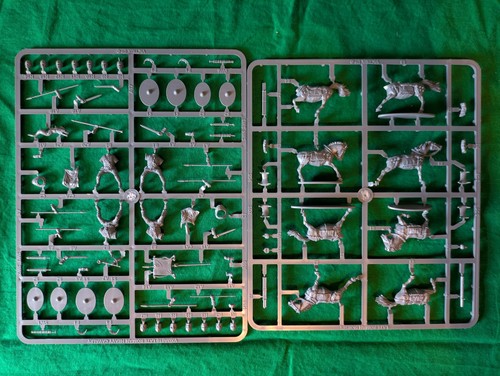 Victrix 28mm dark ages late - dark,