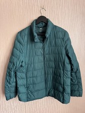 Uniqlo women down jacket size