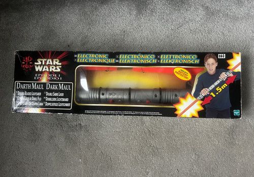 Star wars episode darth maul - star,