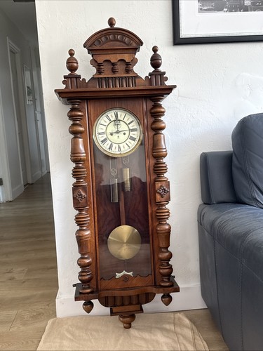 Antique gustav becker - antique,