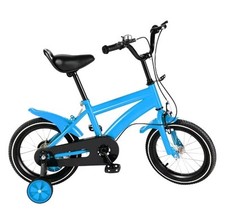 14 Inch Kids Bike Children Girls Boys Bicycle Cycling Removable Stabilisers NEW