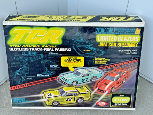 1979 ideal tcr - 1979,
