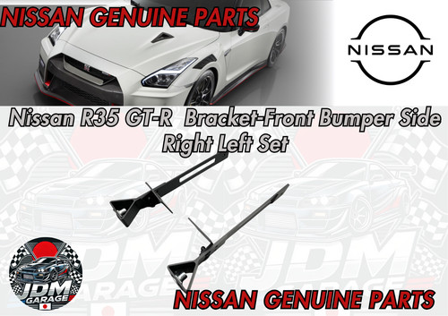 Nissan r35 bracket front - r35, bracket-front