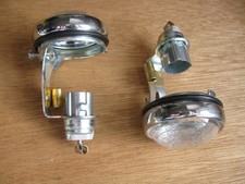 Daimler 104 Regency Sportsman Empress 3.5 Litre Front side Lamp "Seconds" (2)