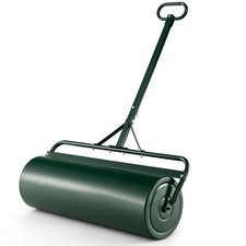 63L Metal Lawn Roller