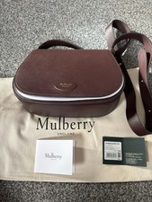 BNWT Mulberry Elm Satchel In