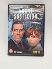 Lynda La Plante's Above Suspicion DVD Starring Ciaran Hinds, Kelly Reilly