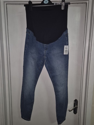 George asda maternity jeans - george,