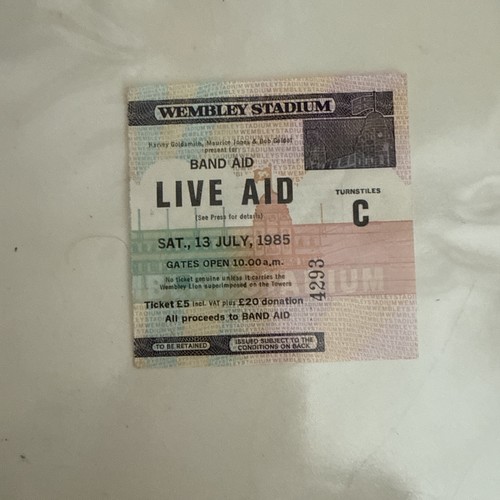 Rare vintage band aid - band,