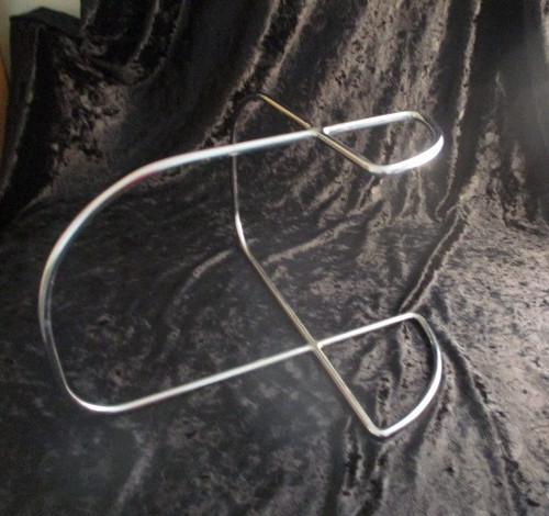 Tier chrome finish - 2,