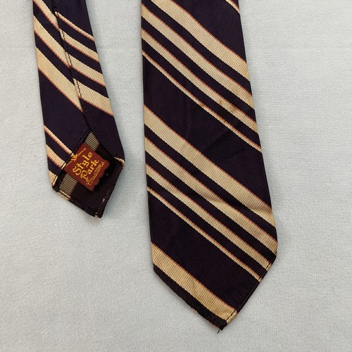 Vtg 40s 50s - untipped, style