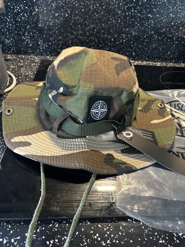Supreme stone island - island, camo