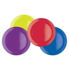 CWMPLATE11ASSTPK4 Melamine