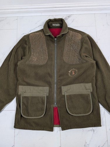 Deerhunter mens fleece jacket - deerhunter,