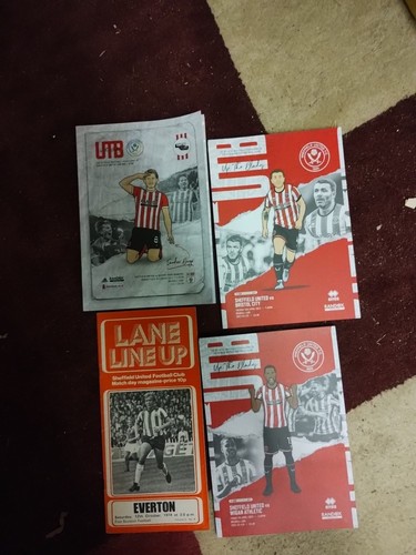 Job lot 100 sheffield - of,