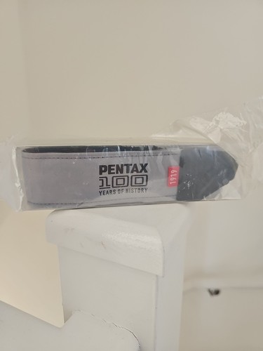Pentax 67ii neck strap 100 - pentax,