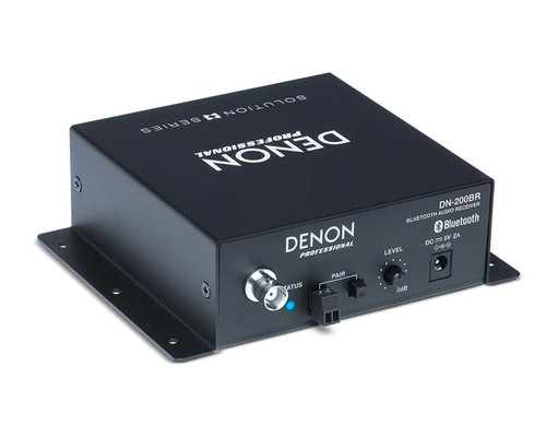 Denon dn200br remote bluetooth - denon,