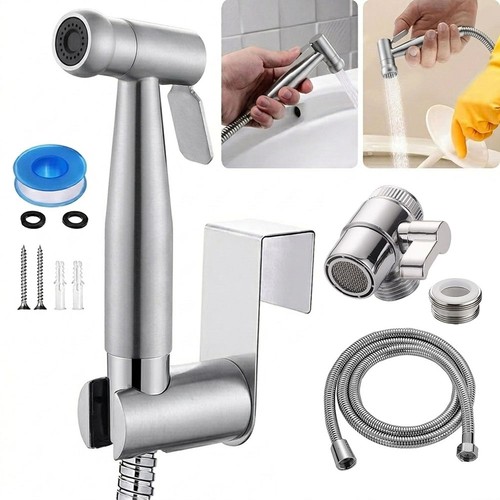 Handheld bidet toilet spray - handheld,
