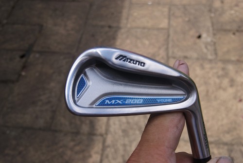 Mizuno 200 men iron - mizuno,