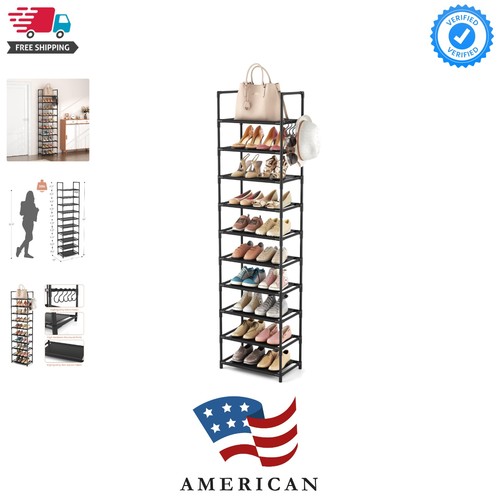 Tiers tall shoe - 10,