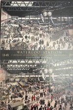 🧩GIBSON Waterloo Station