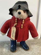 Paddington Bear Gabrielle Design 1970s