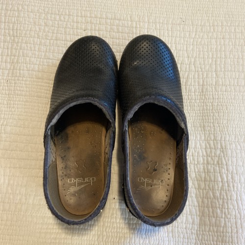 Dansko pro clogs black - pro,