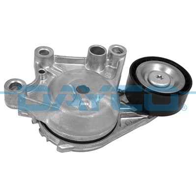 Belt tensioner ribbed - belt,