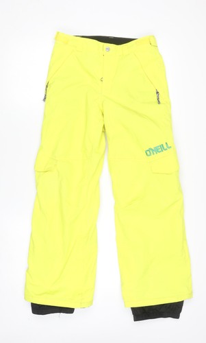 Neill womens yellow - o'neill, snow