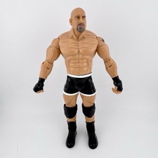 Goldberg WWF Jakks Wrestling Figure 2003 Ruthless Aggression Series 6 WWE