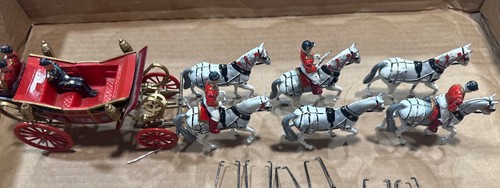 Vintage britains coronation - vintage,