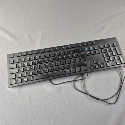 Dell usb keyboard kb216 - dell,