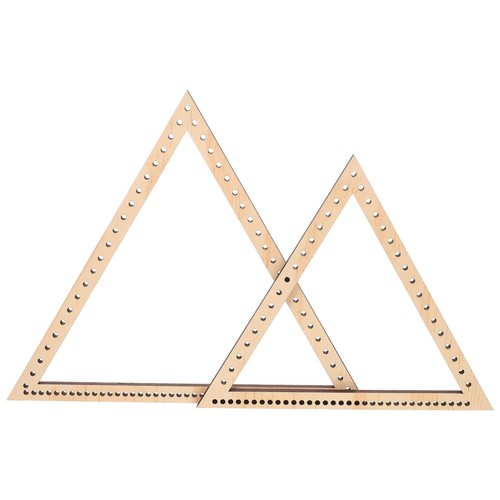 Pcs triangle knitting frame - 2,