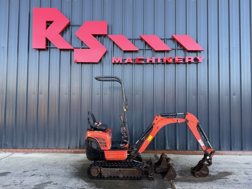 Kubota k008 year 2018 - kubota, 1t