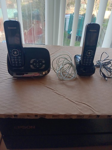 Panasonic digital cordless - digital,