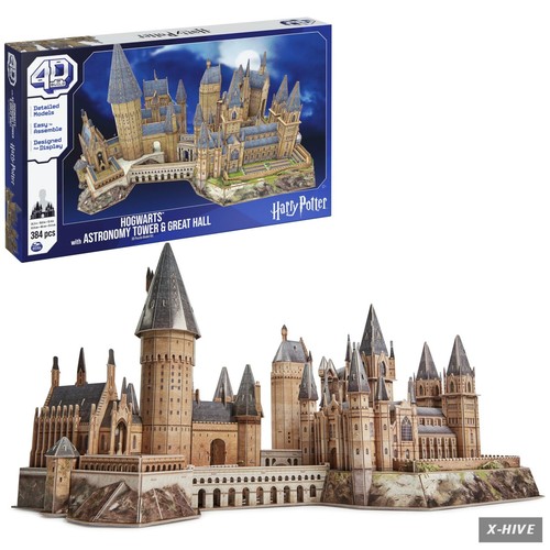 Puzzles cardboard or - 3-d,