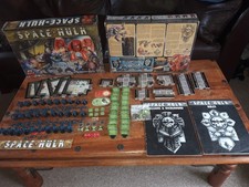 Space Hulk 1st edition  Games
