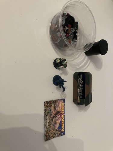 Vintage games workshop - vintage,