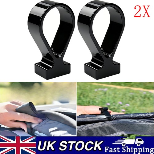 2pcs camper van - c-rail, adapter