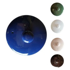 Chatsford Teapots Spare/Replacement Lids 2/4/6-cup  White/Blue/Brown/Green/Cream