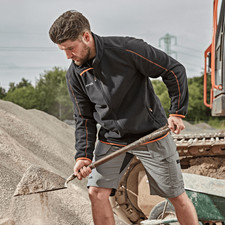 Scruffs Harbour Black Micro