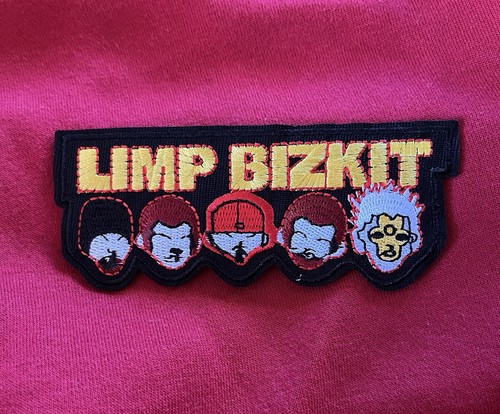 Limp bizkit sew quality - limp,
