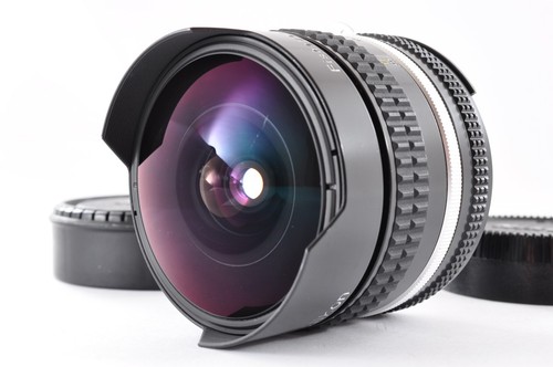 Nikon fisheye nikkor 16mm - nikon, ai-s