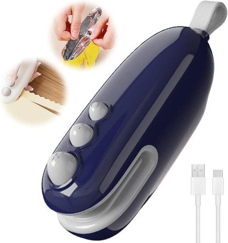 Mini bag sealer 2026 new - bag, easy