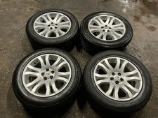 Freelander 2 Alloy Wheels and